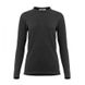 Термокофта жін. Aclima WoolTerry 220 Crew Neck Jet Black XL 108962 фото 1