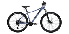 Велосипед WINNER 27,5” Special 15” сіро синій 2023 (23-090) 23-090 фото