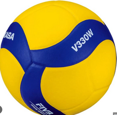 М'яч волейбольний Mikasa V330W 4907225881055 фото