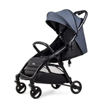 Прогулянкова коляска Ninos Air Dark Grey New (NAR2020DG) NAR2020DG фото