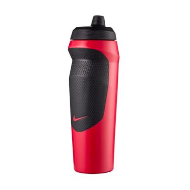 Пляшка Nike HYPERSPORT BOTTLE 20 OZ червоний Уні 600 мл 887791360144 фото