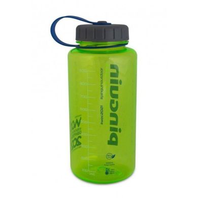 Фляга Pinguin Tritan Fat Bottle 2020 BPA-free, 1,0 L, Green (PNG 806649) 8592638806649 фото