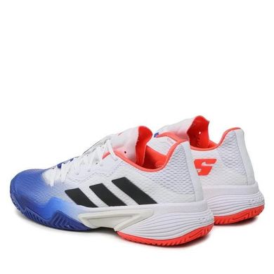 Кросівки чол. Adidas Barricade blue UK10 (44 2/3) HQ8917 4066748322374 фото