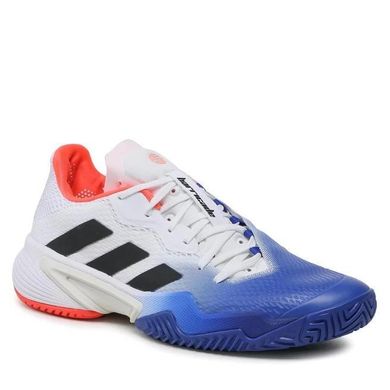 Кросівки чол. Adidas Barricade blue UK10 (44 2/3) HQ8917 4066748322374 фото