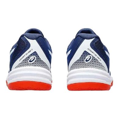 Кросівки чол. Asics Court Slide 3 navy (43.5) 9.5 4550457382687 фото