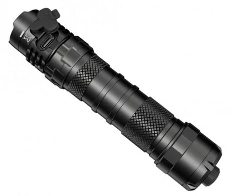 Надпотужний тактичний ліхтар Nitecore P10iX (USB Type-C) 6-1134_iX фото