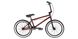 Велосипед WINNER CITY BMX 20" KENCH Pro Cro-Mo 20,75" червоний металік (21-171) 21-171 фото