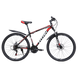 Велосипед Titan Energy 27.5"17" чорний-червоний-білий (27TWS21-003569) 27TWS21-003569 фото