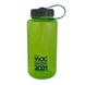 Фляга Pinguin Tritan Fat Bottle 2020 BPA-free, 1,0 L, Green (PNG 806649) 8592638806649 фото 2