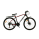Велосипед Cross Tracker 2022 26" 17" black-red (26СTA-004631) 26СTA-004631 фото