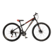 Велосипед CROSSBIKE STORM 29"15" чорний-червоний [29CJPR-004395] 29CJPr-004395 фото