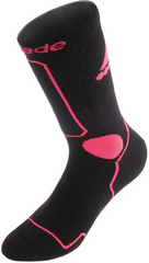 Шкарпетки Rollerblade Skate W black-pink L (06A90200-7Y9-L) 06A90200-7Y9-L фото