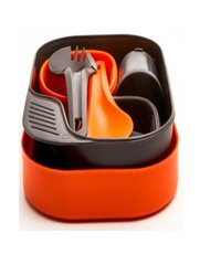 Посуд WILDO Camp-A-Box Duo Complete Orange (6557) 6557 фото