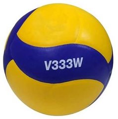 М'яч волейбольний Mikasa V333W 4907225881390 фото