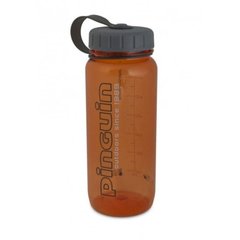 Фляга Pinguin Tritan Slim Bottle 2020 BPA-free, 0,65 L, Orange (PNG 804423) 8592638804423 фото