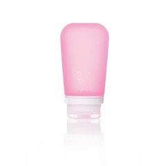 Силіконова пляшечка Humangear GoToob+ Large pink (022.0027) 022.0027 фото