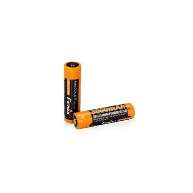 Акумулятор 18650 Fenix (3500 mAh) ARB-L18-3500 фото