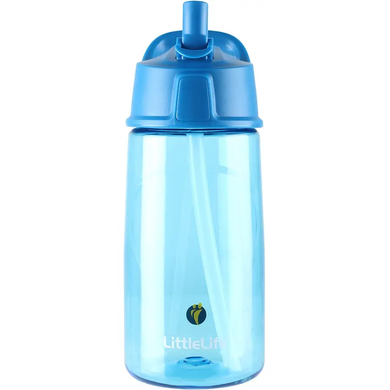Фляга Little Life Water Bottle 0.55 L blue (15170) 15170 фото