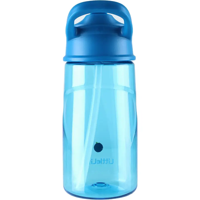 Фляга Little Life Water Bottle 0.55 L blue (15170) 15170 фото