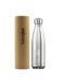 Термопляшка LAKEN Lakenjoy Thermo Bottle 0,5L Silver (J50) J50 фото