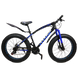 Велосипед Titan Jaguar 2022 alloy 26" 19" синій (264TWFT21-003632) 264TWFT21-003632 фото