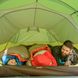 Намет тримісний Naturehike Opalus 3 tunnel tent зелений NH17L001-L (6927595724712) 6927595724712 фото 3
