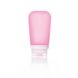 Силіконова пляшечка Humangear GoToob+ Large pink (022.0027) 022.0027 фото 1