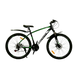 Велосипед Cross Tracker 2022 26" 17" black-green (26СTA-004629) 26СTA-004629 фото