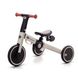 Велосипед триколісний 3 в 1 Kinderkraft 4TRIKE Silver Grey (KR4TRI22GRY0000) 301089 фото 1