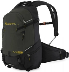 Рюкзак велосипедний Acepac Flite 20 Grey (ACPC 206723) 8596253206723 фото