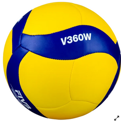 М'яч волейбольний Mikasa V360W 4907225003877 фото