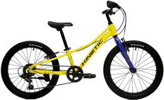 Велосипед KINETIC 20" COYOTE 9" жовтий (22-148) 22-148 фото