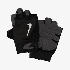 Рукавички для тренінгу Nike M ULTIMATE FG чорний, білий Чол M 887791174239 фото
