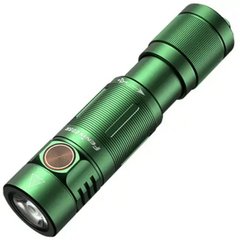 Ліхтар ручний Fenix E05R зелений E05Rgr фото