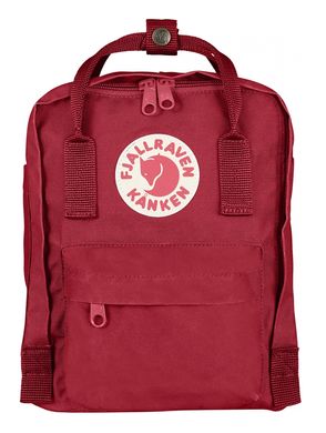 Рюкзак FJALLRAVEN Kanken Mini Deep Red (23561.325) 23561.325 фото