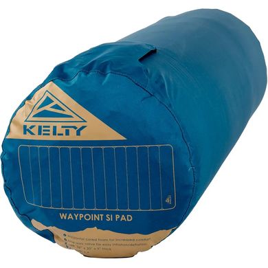 Килимок Kelty Waypoint 8.0 blue (37451321) 37451321 фото
