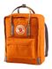 Рюкзак FJALLRAVEN Kanken Rainbow Mini Burnt Orange/Rainbow Pattern (23621.212-907) 23621.212-907 фото 1