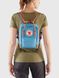 Рюкзак FJALLRAVEN Kanken Rainbow Mini Burnt Orange/Rainbow Pattern (23621.212-907) 23621.212-907 фото 7