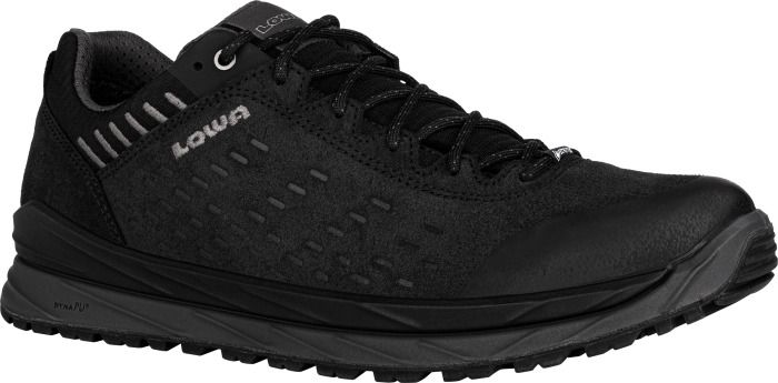 Кросівки LOWA Malta GTX LO black 41.5 (310545-0999-41.5) 310545-0999-41.5 фото