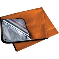 Ковдра рятувальна Trekmates Thermo Blanket TM-005421 orange O/S оранжевий (015.0638) 015.0638 фото