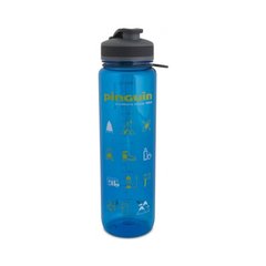 Фляга Pinguin Tritan Sport Bottle 2020 BPA-free, 1,0 L, Blue (PNG 805659) 8592638805659 фото
