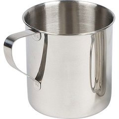 Кружка Tatonka Mug, М Silver (TAT 4070.000) 4013236407013 фото