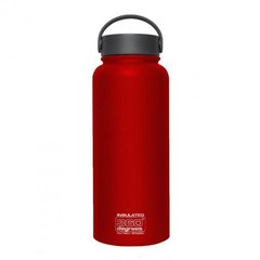 Термос 360° degrees - Wide Mouth Insulated Red, 1000 мл (STS 360SSWMI1000BRD) 9327868081332 фото