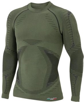 Термофутболка ч Accapi X-Country Military M/L (ACC А601.917-ML) 8300416243971 фото