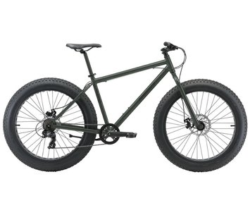 Велосипед Reid 2022' 26" Alpha Fat Bike Army Green 1200756938 S/38см (5060633058156) 5060633058156 фото