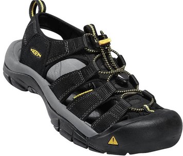 Сандалі KEEN Newport H2 M Black 44,5 (1001907.44.5) 1001907.44.5 фото