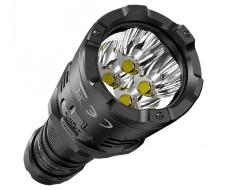 Надпотужний тактичний ліхтар Nitecore P20iX (USB Type-C) 6-1119_iX фото