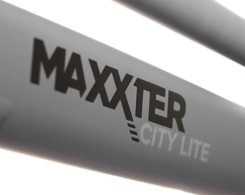 Електровелосипед Maxxter CITY LITE (white) 1604411 фото