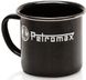 Чашка емальована Petromax Enamel Mug 300 мл чорний px-mug-s фото 1
