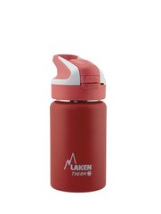 Термопляшка LAKEN Summit Thermo Bottle 0.35 L Red (TS3R)